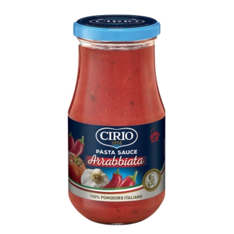 Cirio Arrabbiata Pasta Sauce 420G